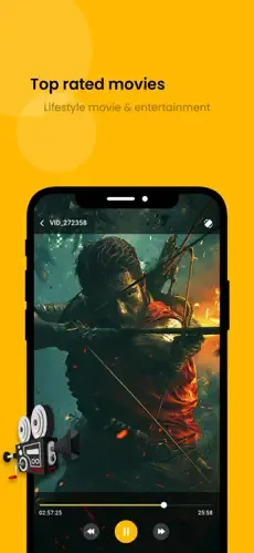 pikashow-app-update Top Rated Movies