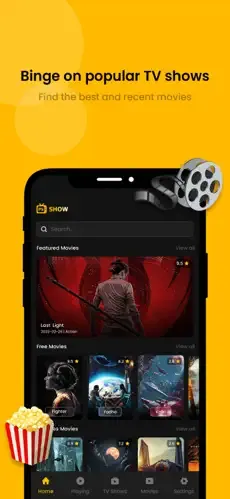 pikashow-app-update tv show